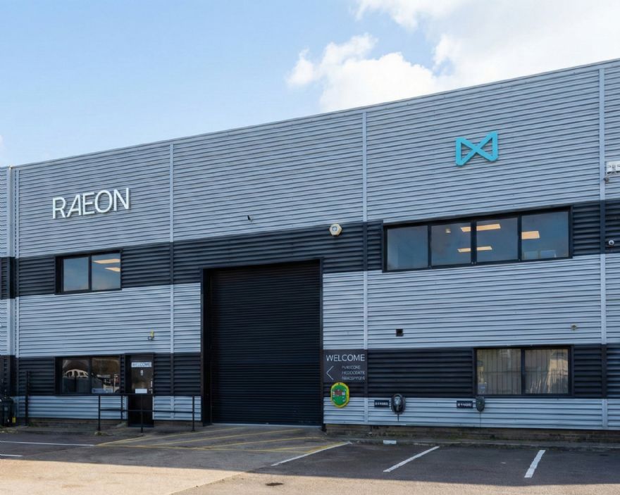 Raeon to open flagship custom battery manufacturing centre