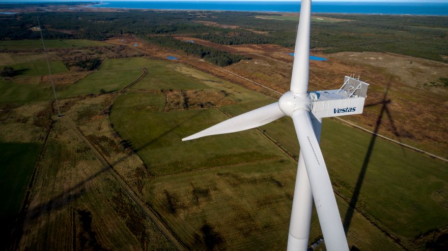Vestas wins 26MW order in New Zealand