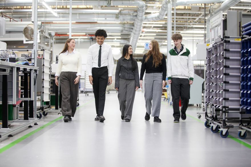 Bentley seeks applications for 2026 apprentice cohort