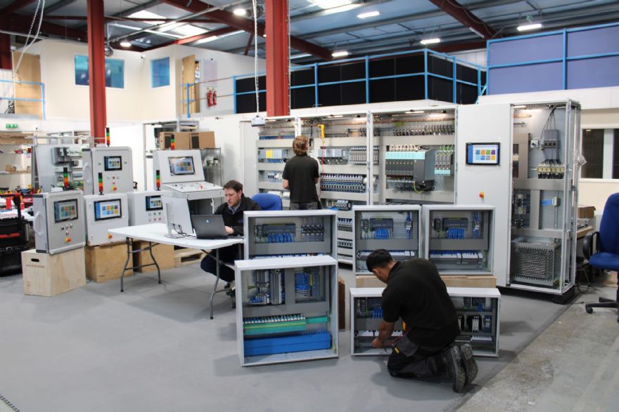 Omega Control Solutions becomes Siemens Solution Partner