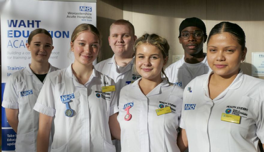 National Apprenticeship Week celebrated