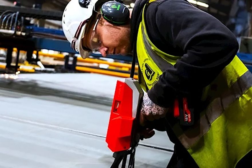 Steel company to partner with Leeds Beckett University