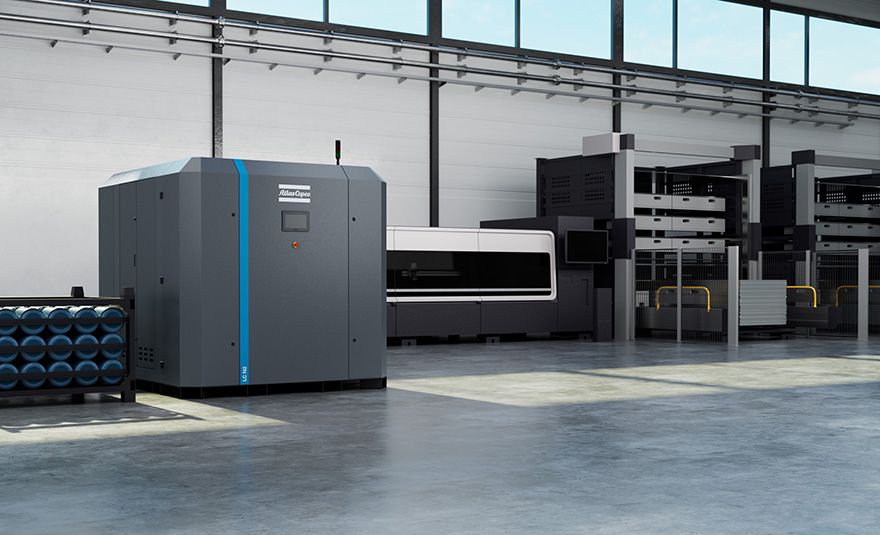 New nitrogen generation range launched for laser cutting