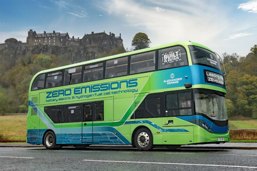 New event to put UK’s ‘green’ bus investment in the fast lane