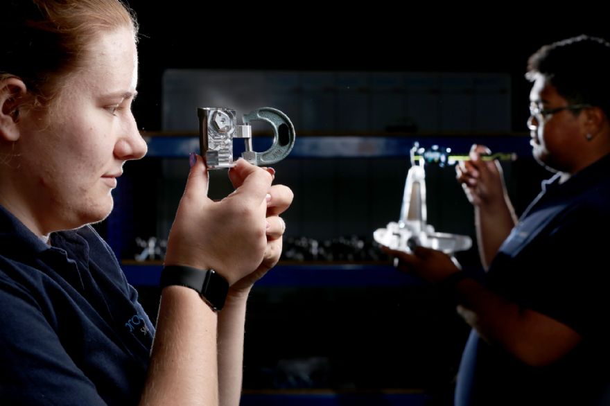 Apprenticeships to power next-gen aerospace engineers