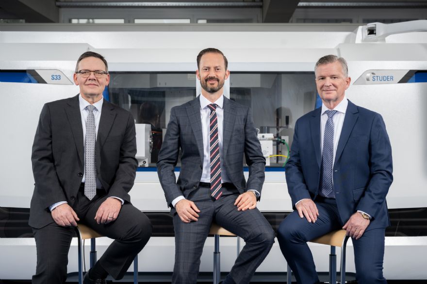 Studer reports positive results for the 2025 financial year