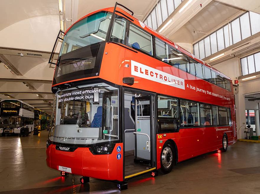 Strongest new bus and coach market since 2008