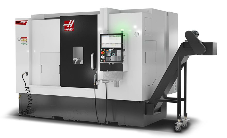 Haas to debut new CNC machine tools at MACH 2026