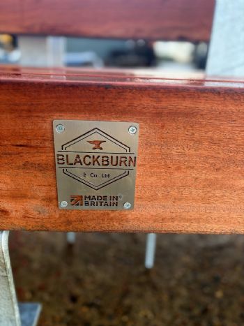 Made in Britain trademark gives metal fabricator an advantage