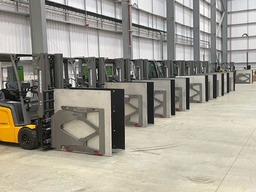 B&B Attachments launches KAUP Smart Load Control 2.0