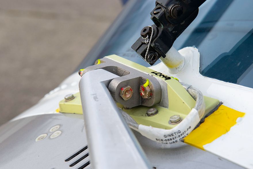 UK 3-D prints aircraft parts using recycled titanium