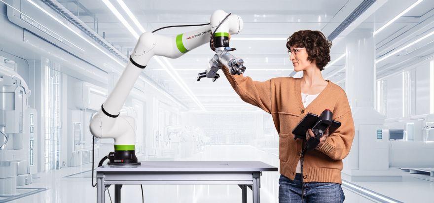 Fanuc among ‘Top 100 Innovators’ once again