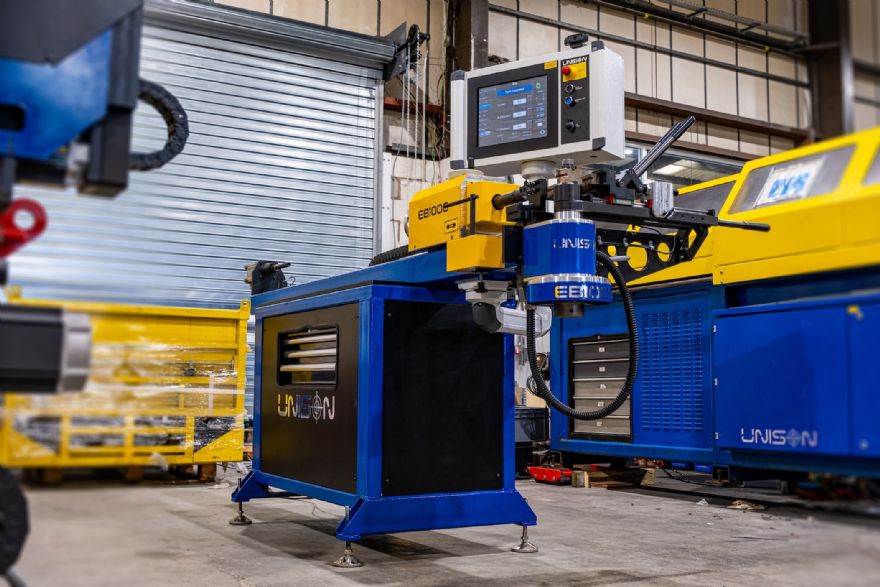 Unison to bring total tube technology to Tube Düsseldorf