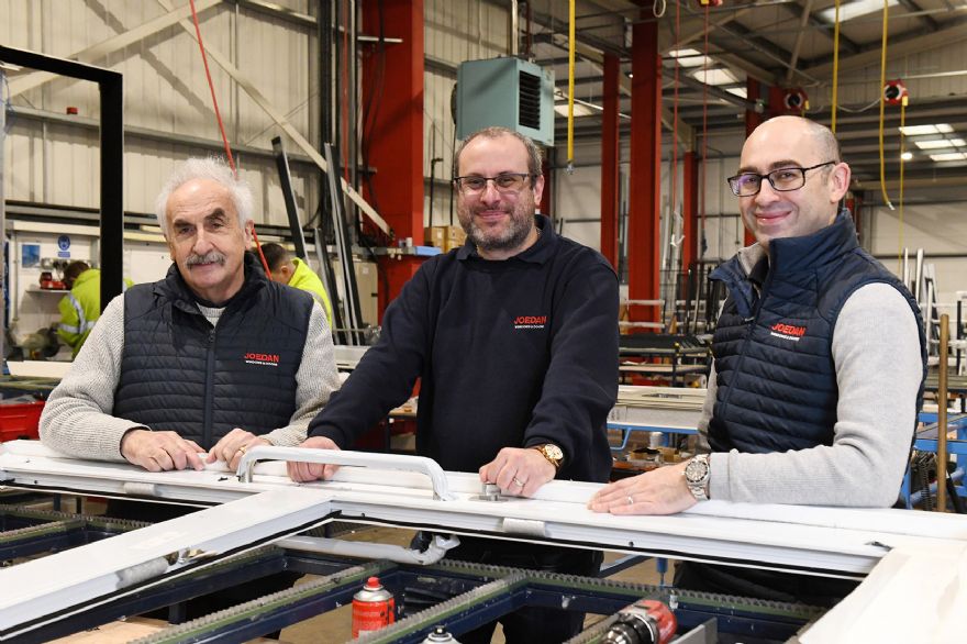 Joedan marks 40th anniversary with major investment