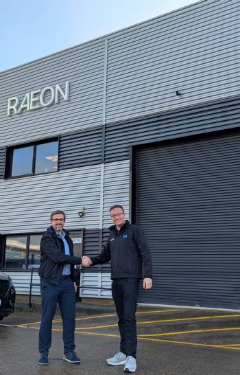 Raeon partners with Hidria on UK battery manufacturing