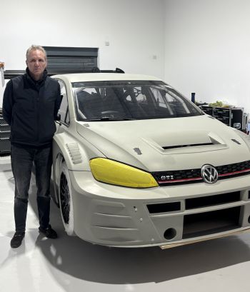 Historic racer targets Pikes Peak record