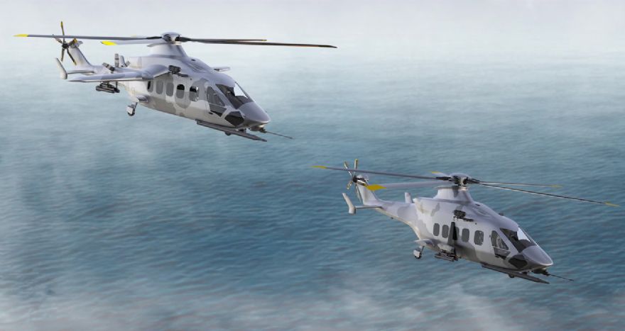 Airbus unveils next generation rotorcraft concepts 