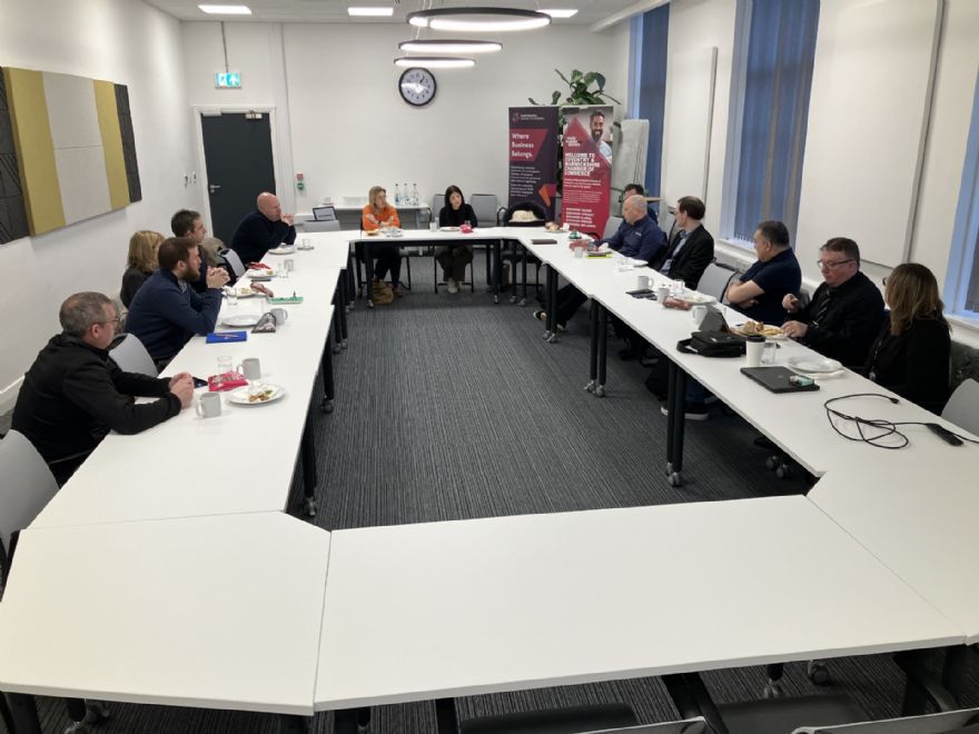 Chambers ‘manufacture’ new regional partnership 