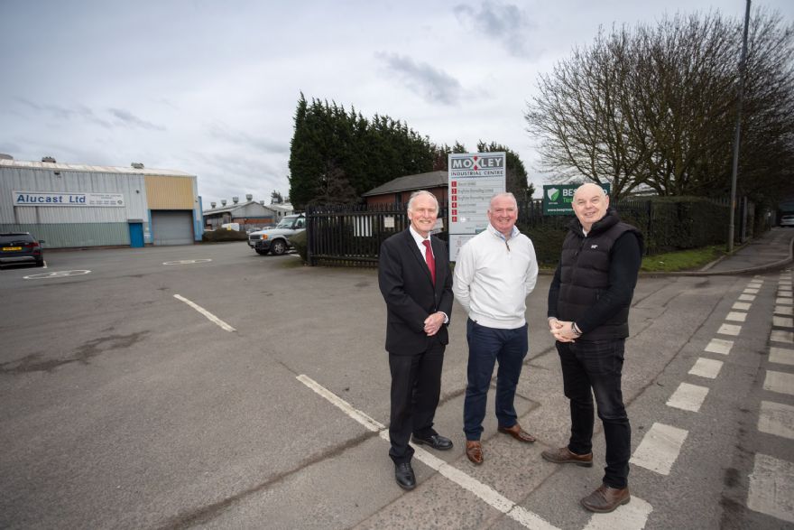 Alucast invests £1.8 million in industrial estate