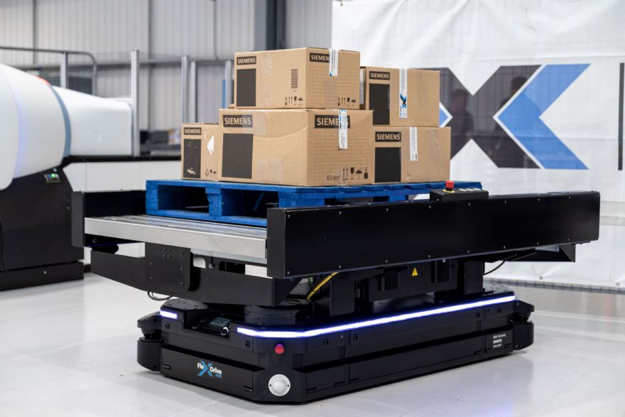 Partnership creates UK’s first customisable AMR capability