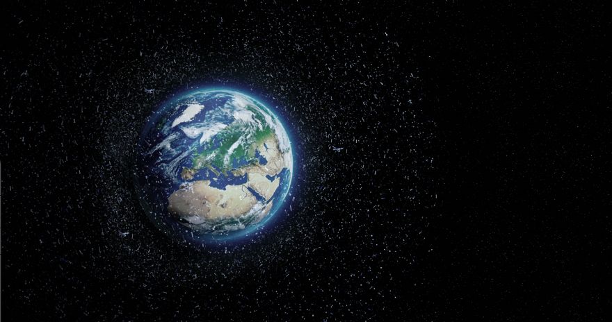 The Netherlands Air Force strengthens its space capabilities