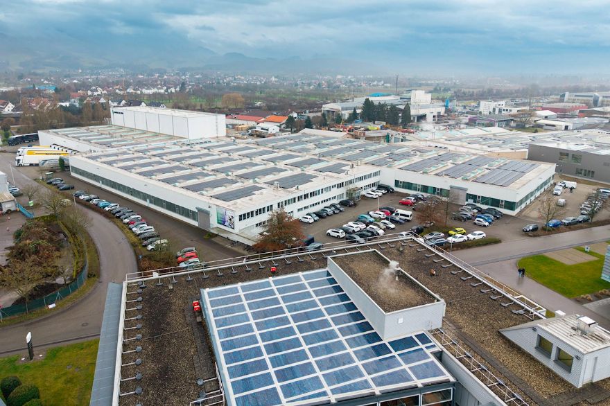 ABB advances ‘low-carbon energy-resilient’ manufacturing