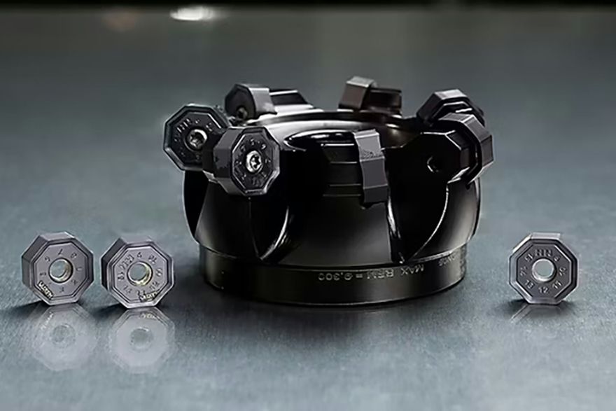 Exactaform announces exclusive UK partnership with Widia