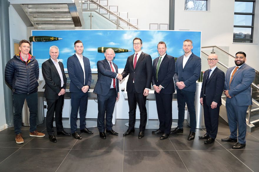 BAE Systems agrees MoU on counter-drone technologies