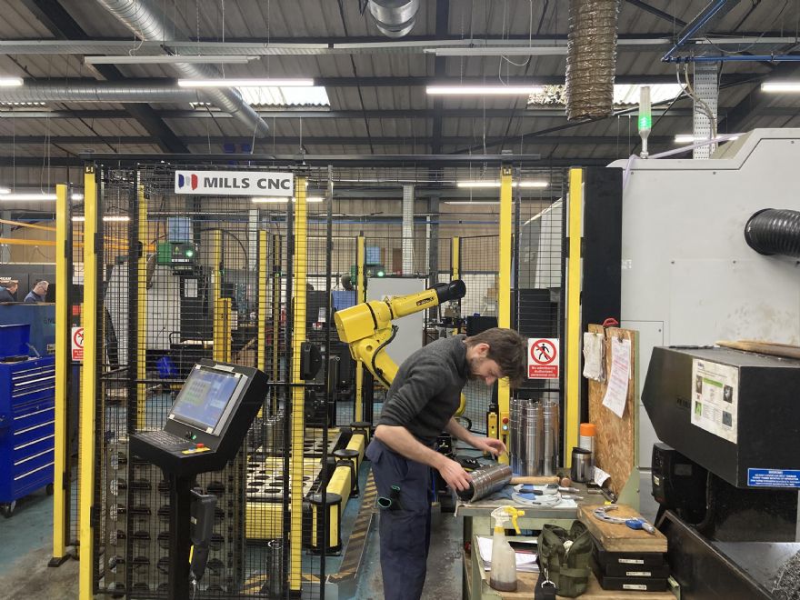 Bindon Engineering invests in automation