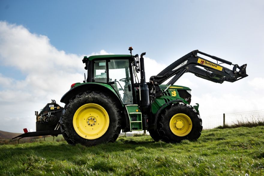 Plant hire company to expand with funding from HSBC UK