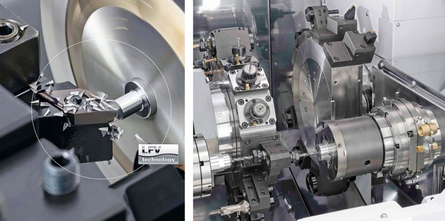 Citizen to give exhibition debut to four-axis LFV at MACH