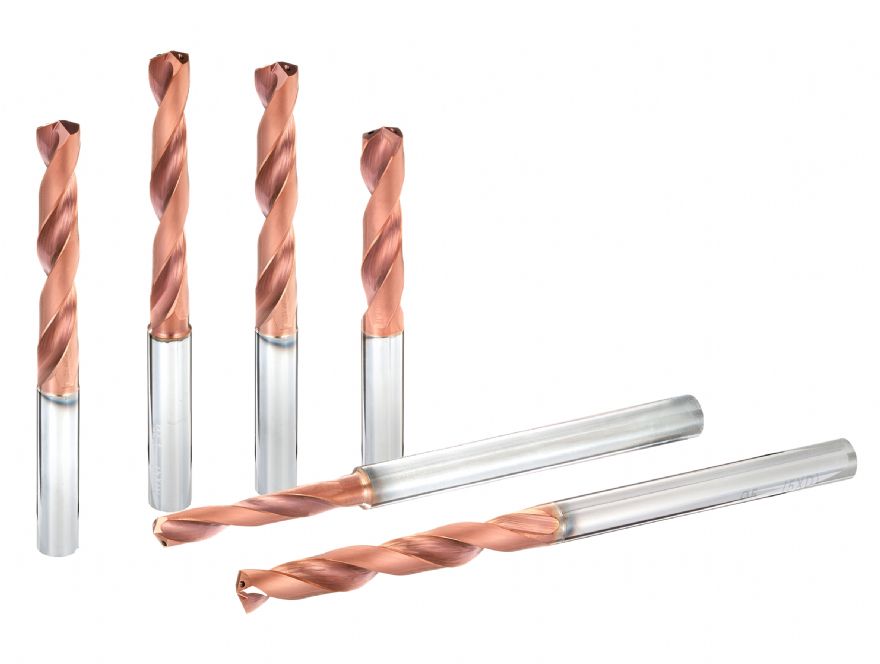 TaeguTec launches multi-purpose drill line