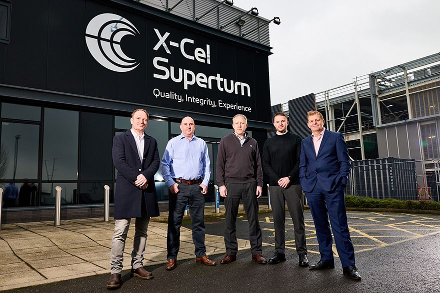 South Yorkshire manufacturer completes MBO