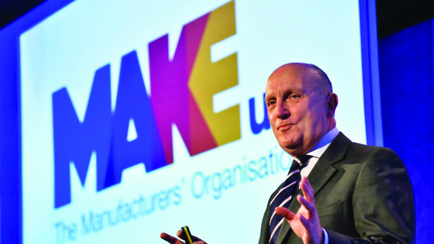 Industry chief calls for new national vision for resilience