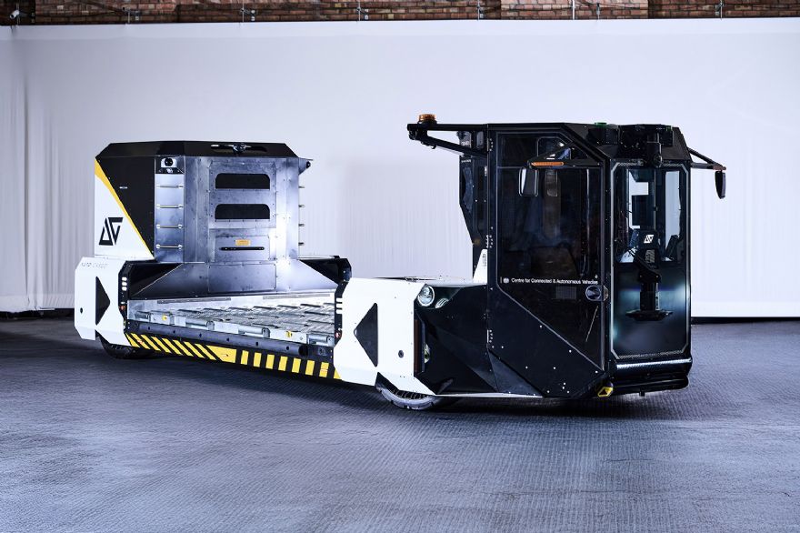 Aurrigo to deliver ground-handling services at EMA