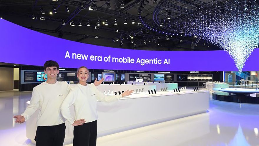 Samsung Electronics to expand Agentic AI across manufacturing