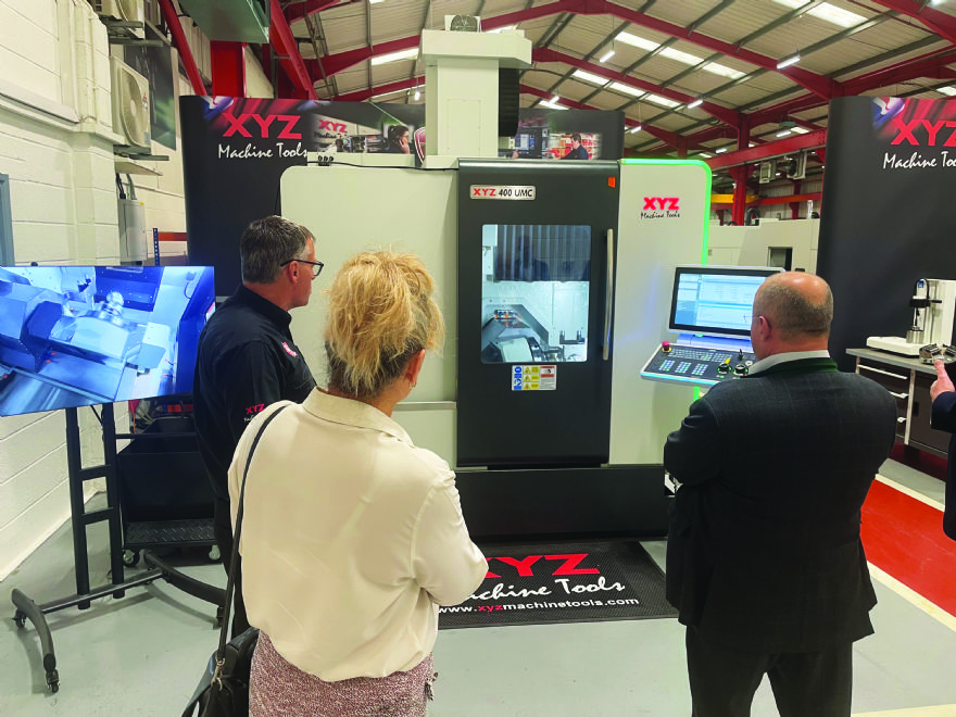 XYZ to show it is about ‘more than just a machine’ at MACH