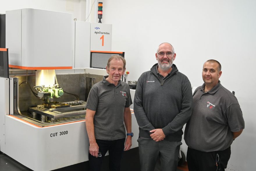 Brandauer wins automotive deals to boost partner vision