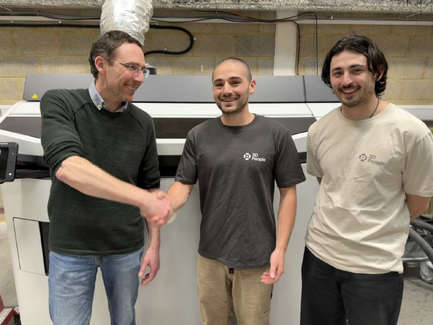 3D People deploys AMIS Runtime to improve automation