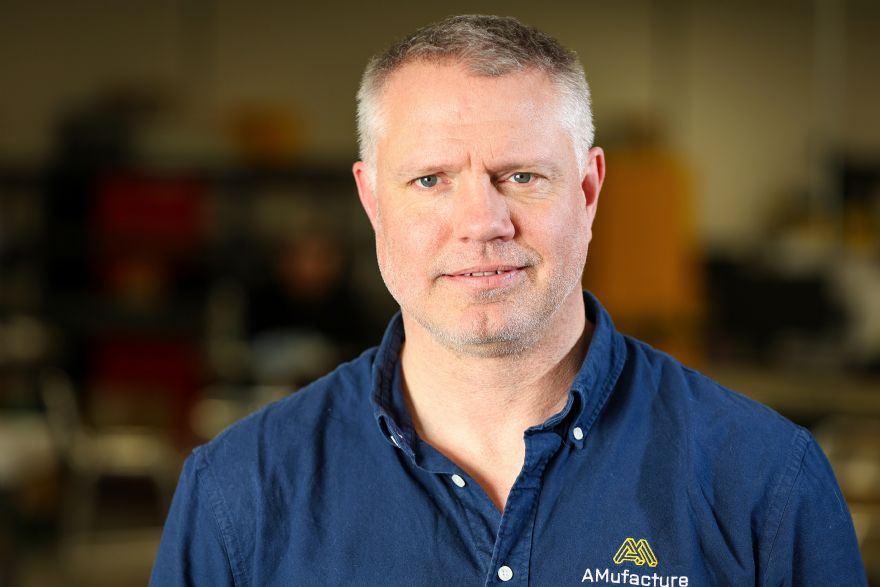 AMufacture to exhibit at Oceanology International 2026