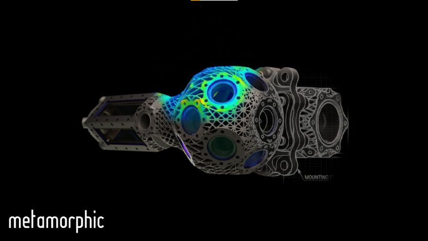 Metamorphic AM launches Rapid Geometry Review 