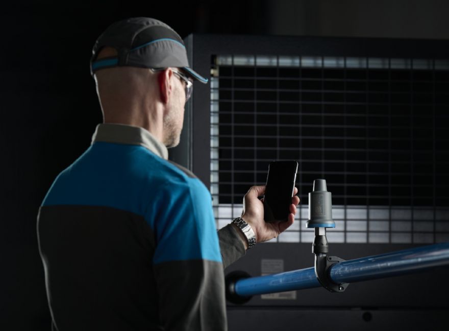 Atlas Copco addresses compressed air ‘blind spot’ problem
