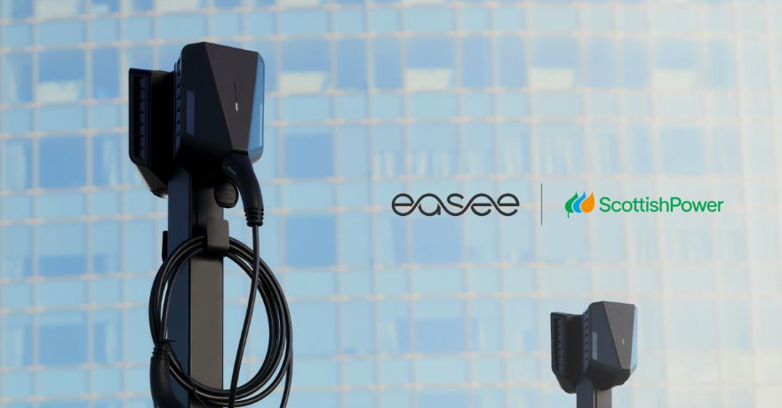 Easee and ScottishPower drive down costs of EV charging