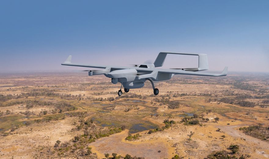 EDA selects Airbus for the M2UAS project