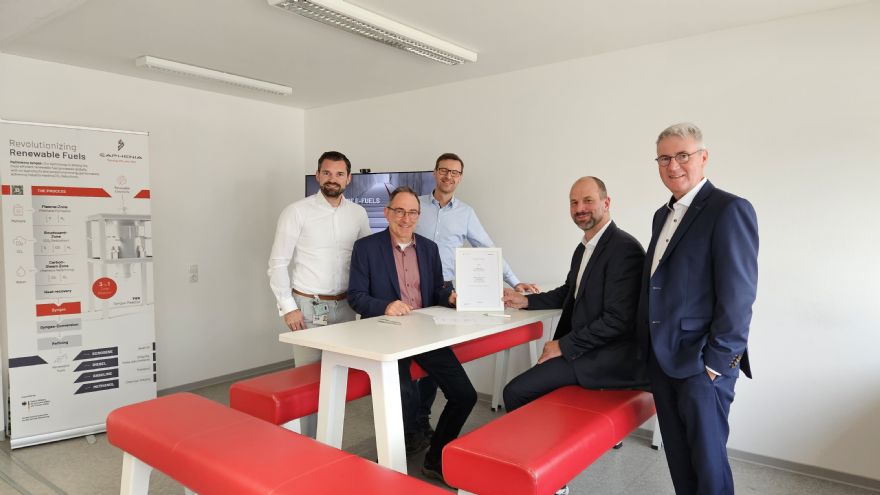 Accelerating the scale-up of sustainable aviation fuel