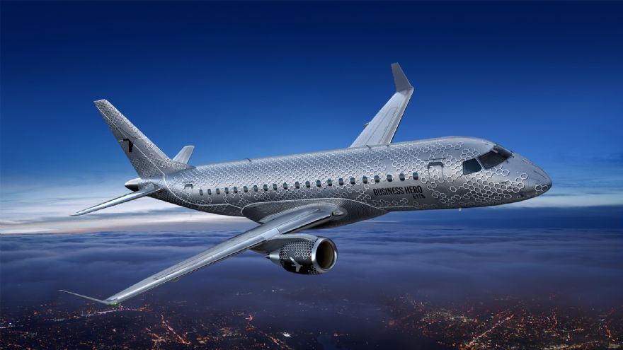Embraer proposes E175 final assembly line in India