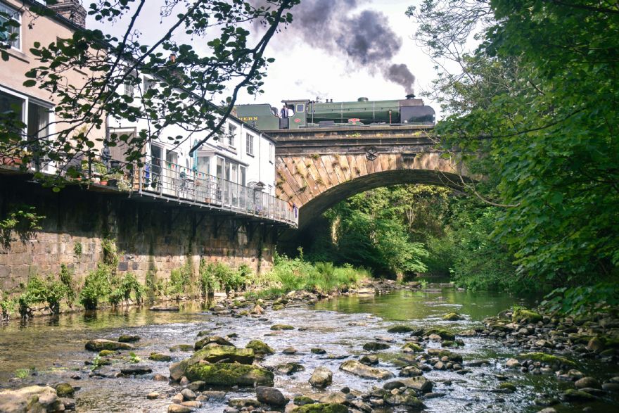 Funding milestone for North Yorkshire Moors Railway