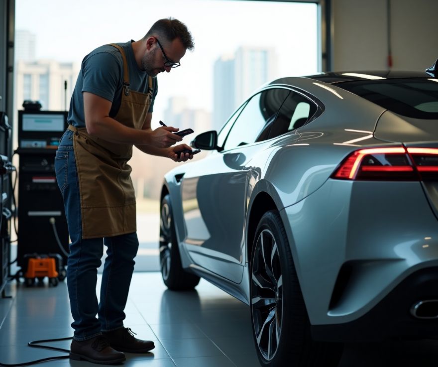 Results of UK’s largest used-EV battery study revealed