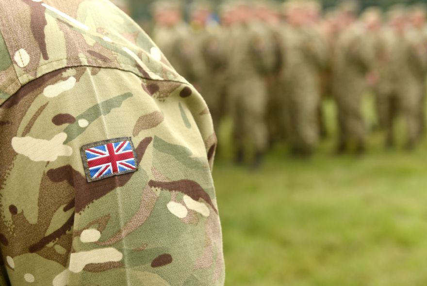 Veterans’ career guide launched to boost UK manufacturing