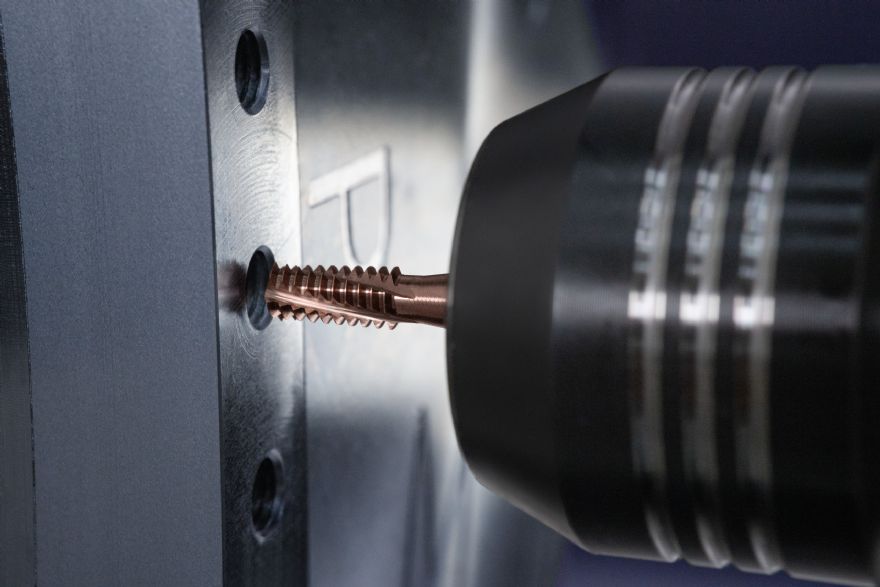 Setting new standards with the Walter TD610 Supreme